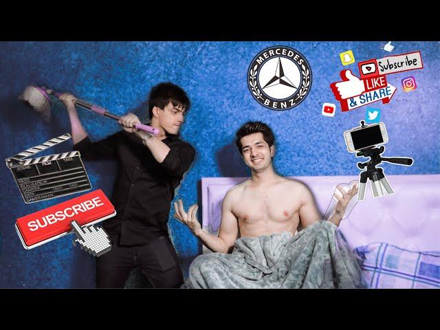 Types of YouTubers FT Mohsin Khan