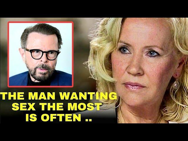 Agnetha Faltskog Finally Breaks Silence On Bjorn Ulvaeus..Leaving The World SHOCKED