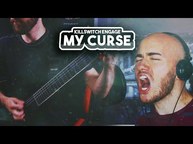 Killswitch Engage - My Curse | Cover by Yusef Gusev and Victor Borba