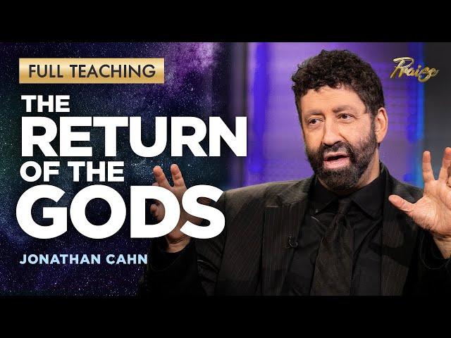 Jonathan Cahn: The Exposed TRUTH Behind the Dark Trinity in the World (Full Episode) | Praise on TBN