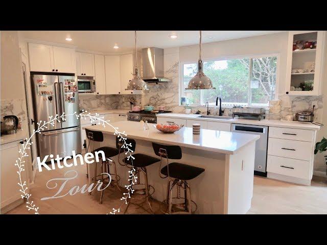 House to Home | Kitchen Tour 解锁我的厨房 | 装修干货系列