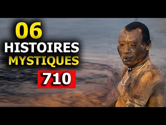 10 Histoires mystiques Épisode 710(06 histoires) DMG TV