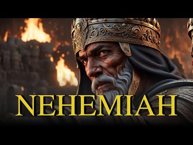 Nehemiah: How He Outsmarted His Enemies and Saved Jerusalem!