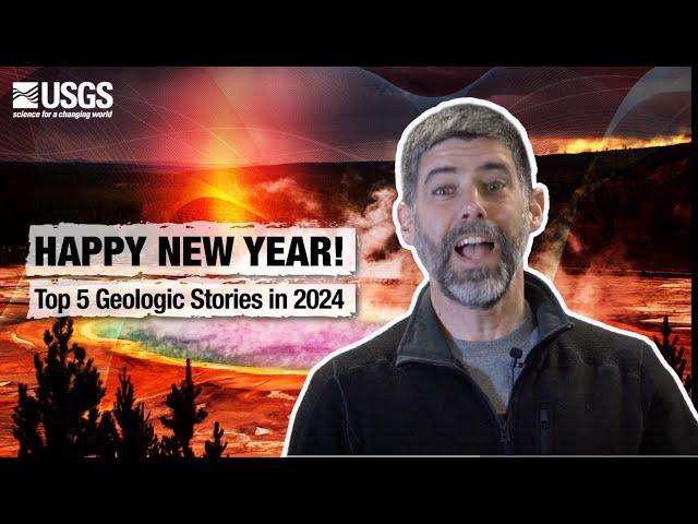 Top 5 Yellowstone Stories of 2024 (Yellowstone Monthly Update - Jan 2025)