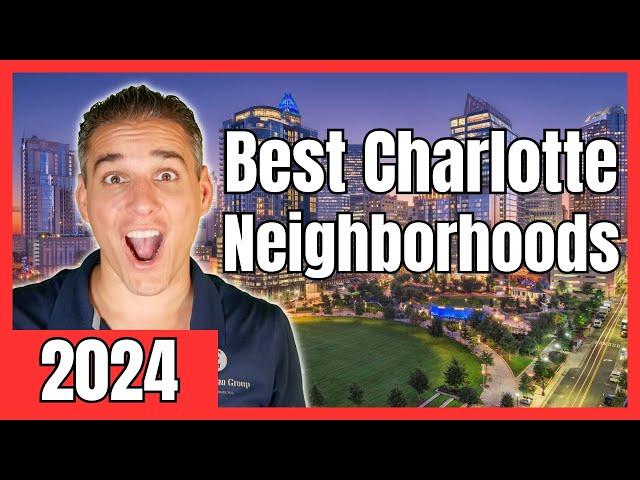 7 BEST Charlotte NC Neighborhoods in 2024 | Living in Charlotte NC | Charlotte NC Real Estate