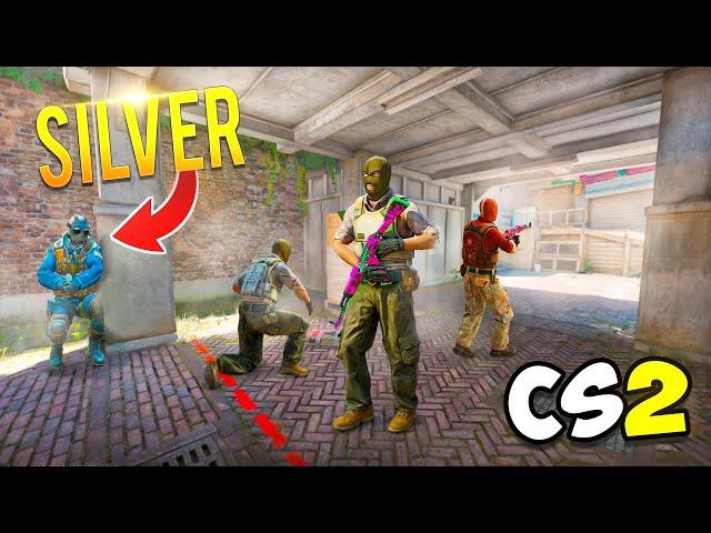 TOP CS2 FUNNY MOMENTS #36