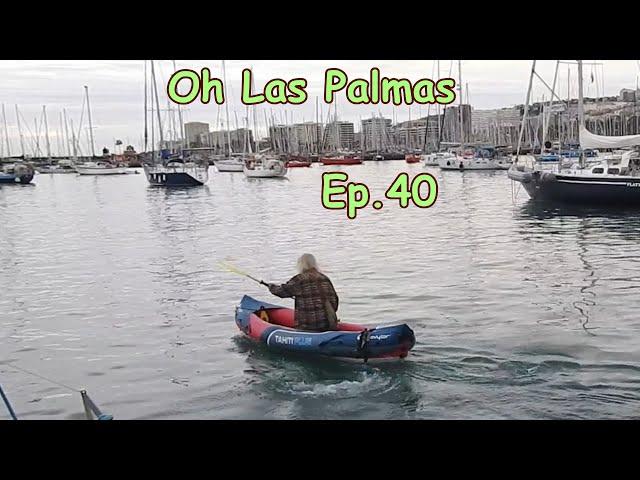 Oh Las Palmas Ep.40