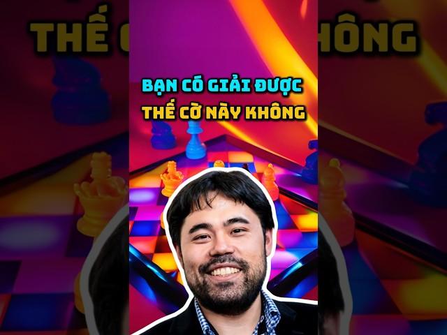 bạn giải thế cờ này trong bao lâu #chess #covualogic