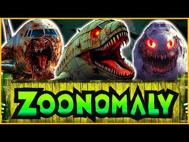 Megamix: INFECTED SKY - Story of transformation | Zoonomaly Theme Song (COVER)