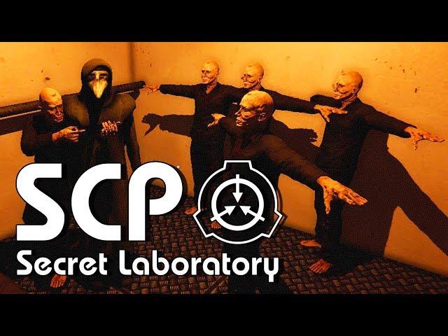 SCP: Secret Laboratory - Zombie Squad