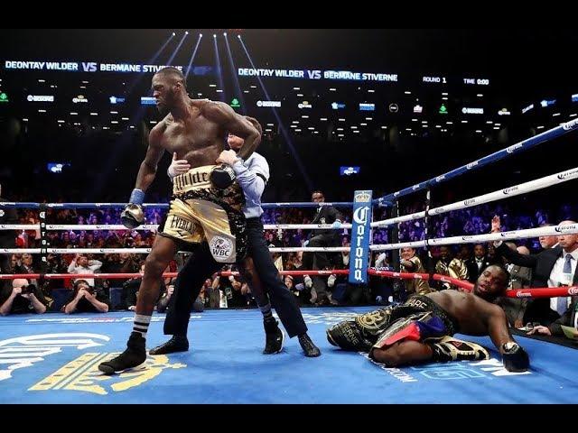 Deontay Wilder All Knockouts 39-0