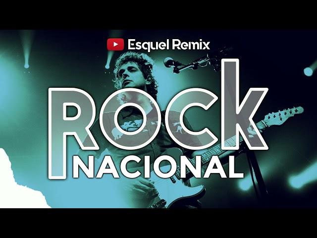 Mix Rock Nacional Enganchado 2024 | Los Enanitos Verdes, Fito Páez, Virus, Turf, Soda Stereo...