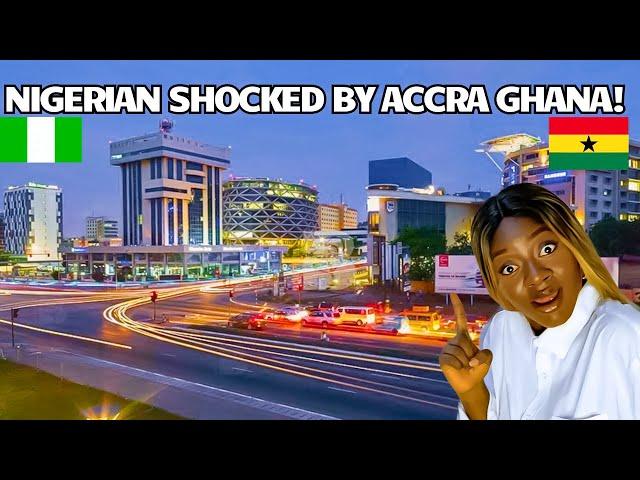 The Accra Ghana They Don’t Want You To See!