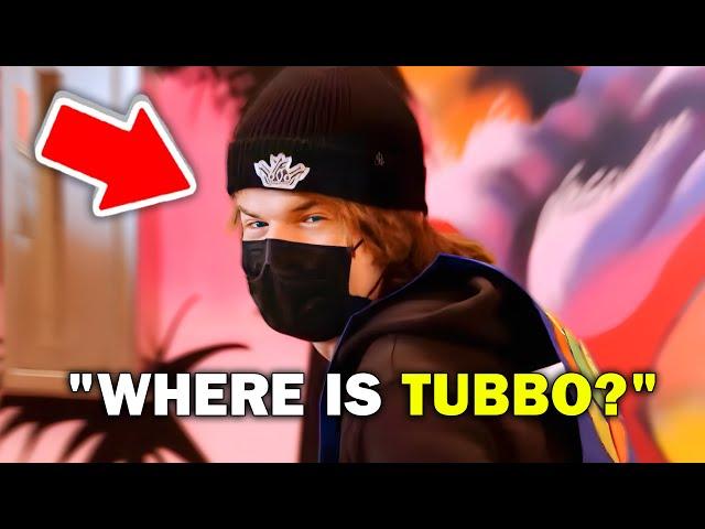 Ranboo Can't Find Tubbo..