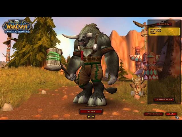Super Easy guide to create your own WoW private server (2020) WOTLK Edition