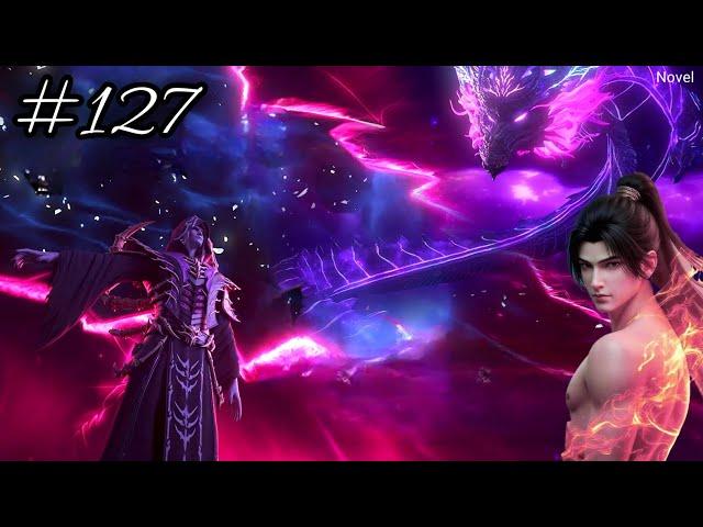 Battle Through The Heavens Season 5 Episode 127 Explained in Hindi | Btth S6 Episode 131 in Hindi