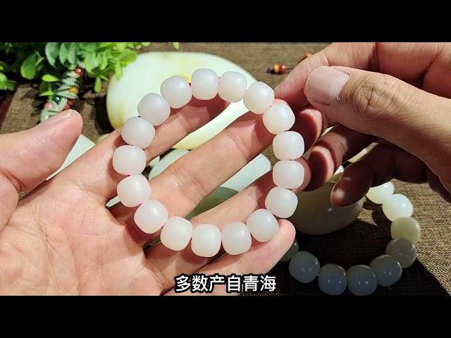 427玉石颜色分类：白玉！老纪展示市面常见款，哪种是合你心意的？