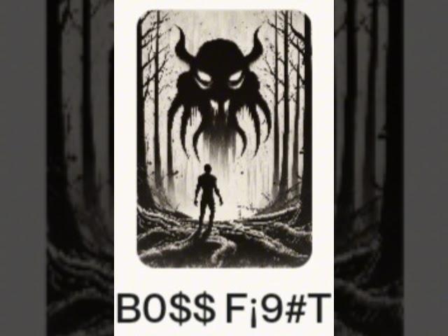 Music video | BOSS FIGHT | Original Song by DukeShadow-x101s
