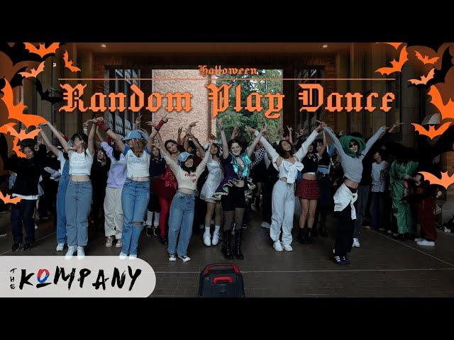 [K-POP IN PUBLIC SEATTLE] K-POP Random Play Dance in Public 13 | HALLOWEEN EDITION!