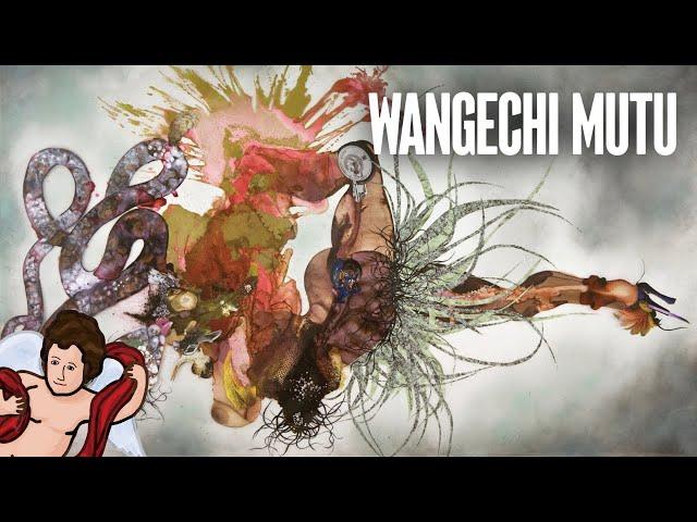 Wangechi Mutu and Transhumanist Feminism