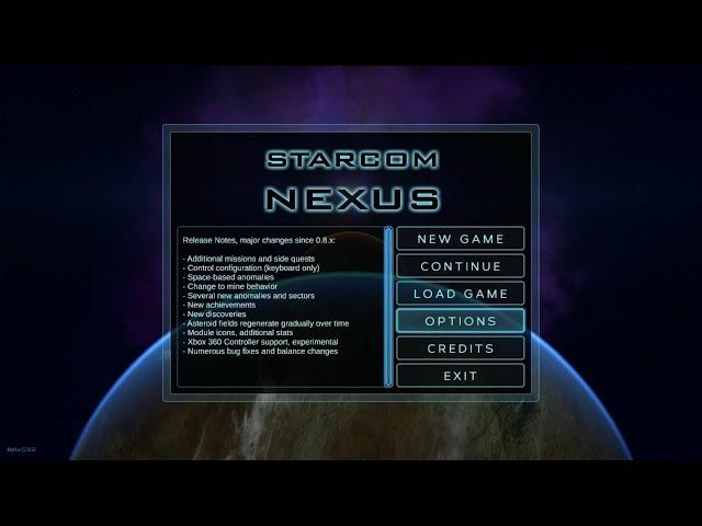 First Impressions | Starcom: Nexus [Early Access]