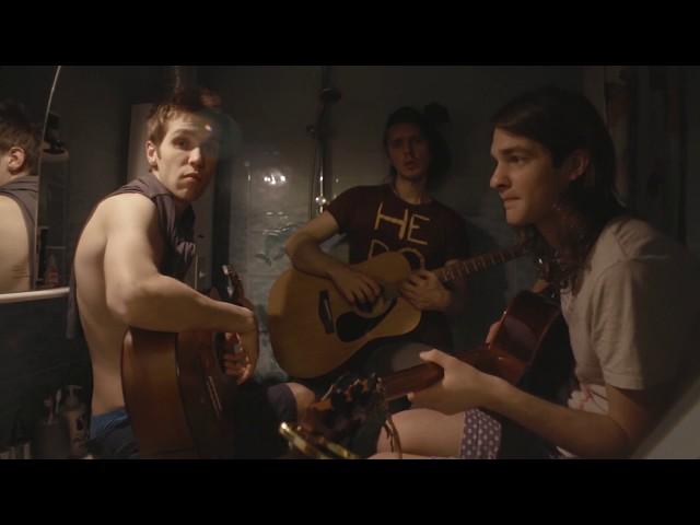 KIll THE BArbEr! - Bones Outside (Acoustic Christmas Live from a Bath Tub)