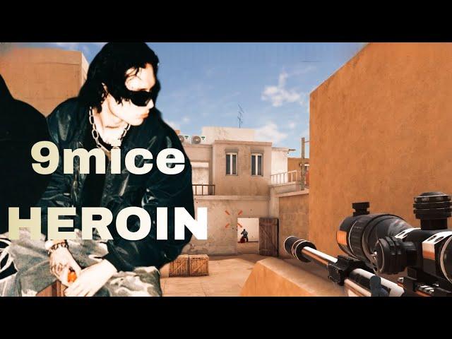 9mice - heroin️