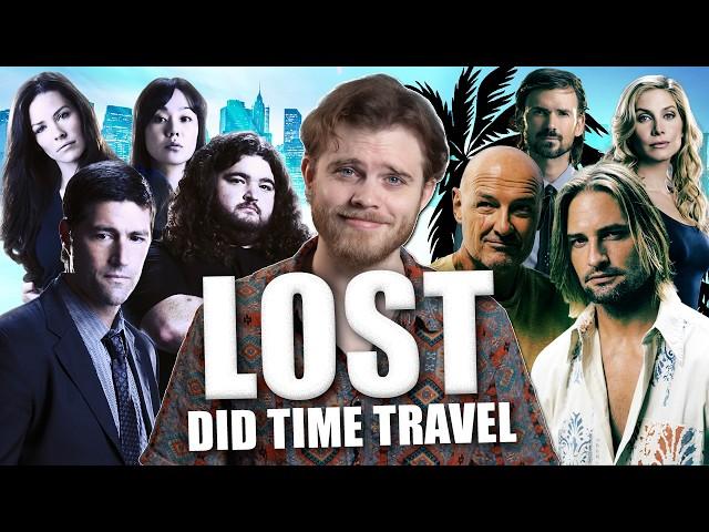 When LOST Became about Time Travel