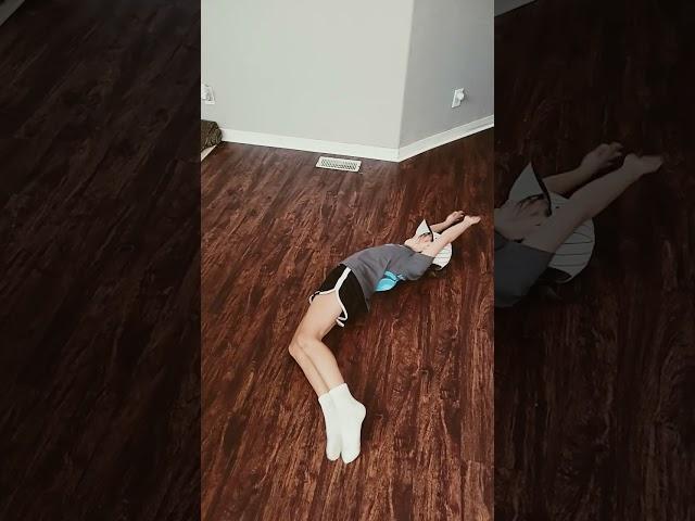 lily's olympics tryouts #breakdance #bboy