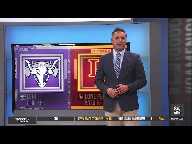 KSL Sports Live High School Football Highlights: Week Of October 11, 2024