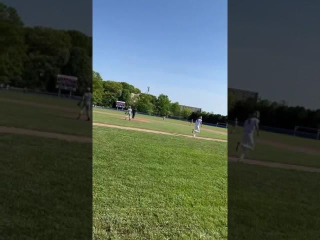 Chris Salmon 2 rbi double 5/9/23