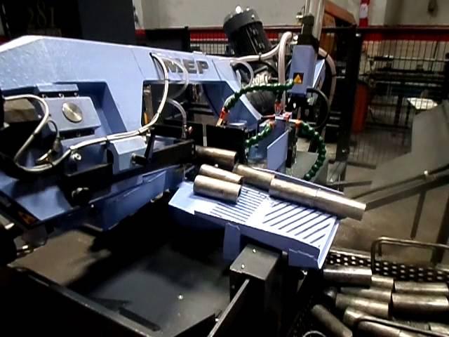 MEP- Shark 281 nc evo automatica