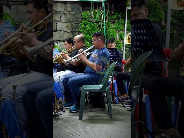 Yesterday When I Was Young Solo Trumpet Rhon Arvin Poblete