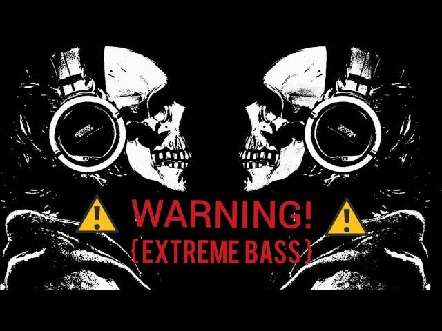  BRUTAL BASS TEST(#2) ️ EXTREME LOW BASS ️9999999Watts || 30-50 Hz