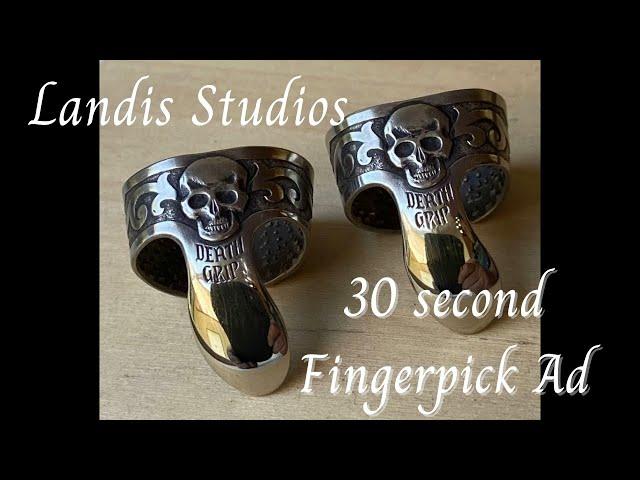 Landis Studios 30 second Fingerpick Ad