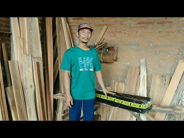 Review clamp F HASSTON alat bantu Tukang kayu