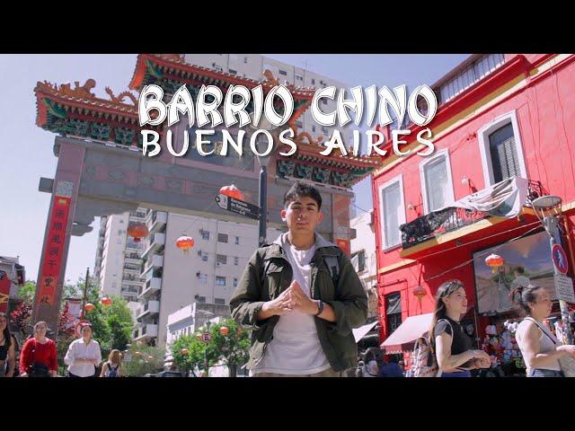 EL BARRIO CHINO de BUENOS AIRES ¿Realmente vale la pena visitar?