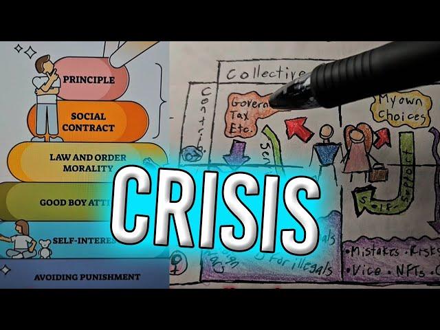 Self-Maximize Part 2: CRISIS [Why are we having a maturity crisis, and what can you do about it?]