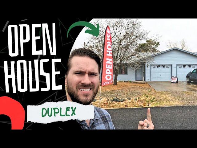 Prescott Valley DUPLEX Home Tour