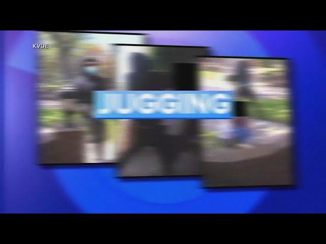 Authorities report rise of 'jugging' robberies