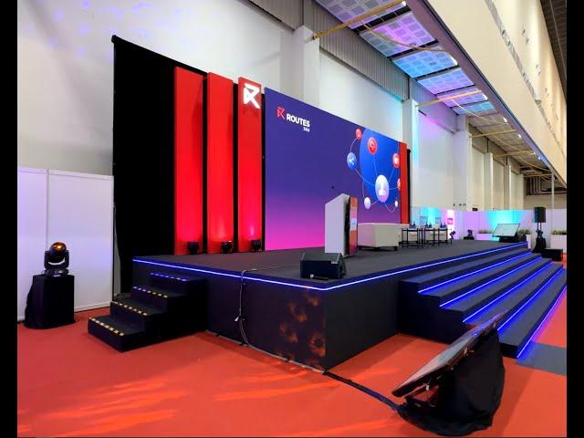 DOREMi Event Productions: Routes Asia 2024