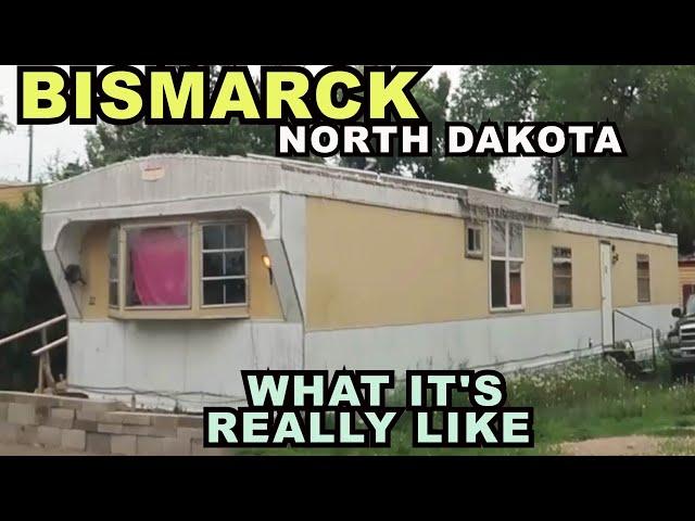 BISMARCK, North Dakota: What's It Really Like? The Good...and the Bad