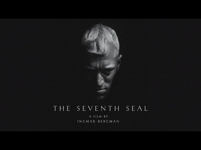 The Seventh Seal (1957) Ingmar Bergman | Max von Sydow | Bengt Ekerot