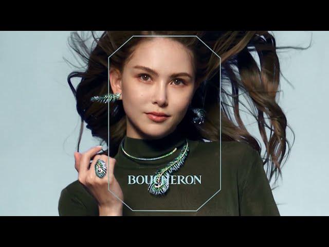 Spread Your Wings - 2023 Fall Winter | Boucheron