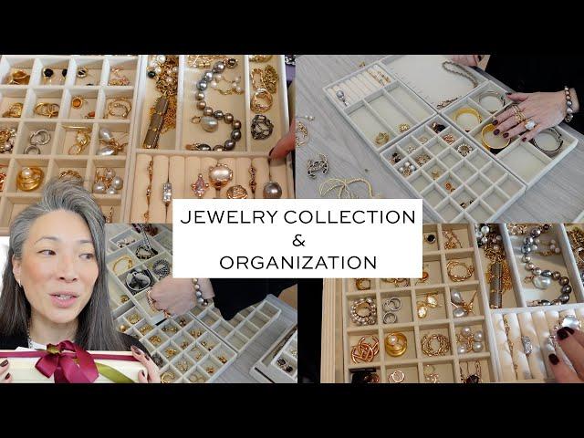 JEWELRY ORGANIZATION AND COLLECTION - Mishmas Day 2 - #mishmas2024