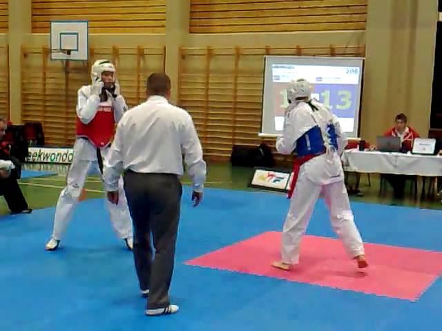 Harald kvartfinale NCIV 2009