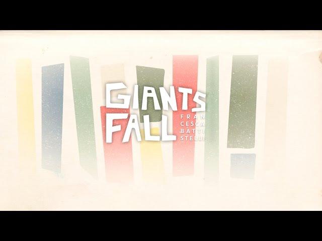 Francesca Battistelli- Giants Fall (Official Lyric Video)