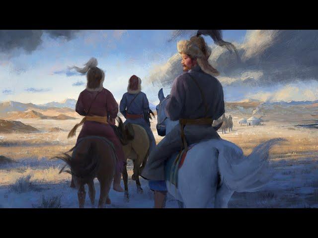 Mongolia - Exploration Civ Theme | Civilization VII Original Soundtrack