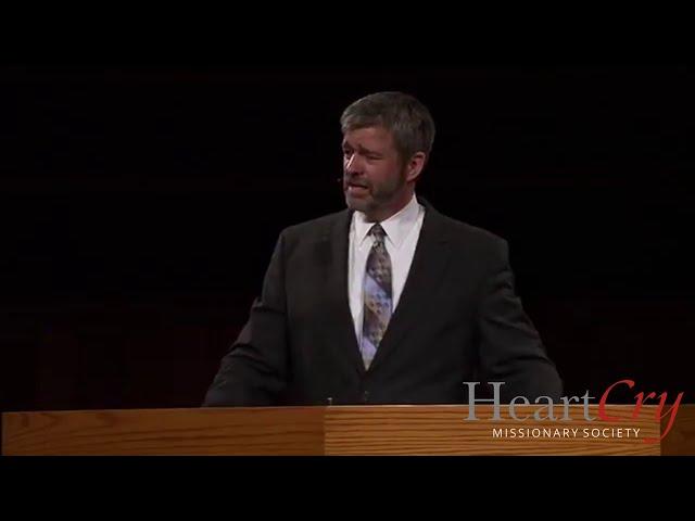 What Was in the Cup? | Paul Washer | Shepherds Conference 2016