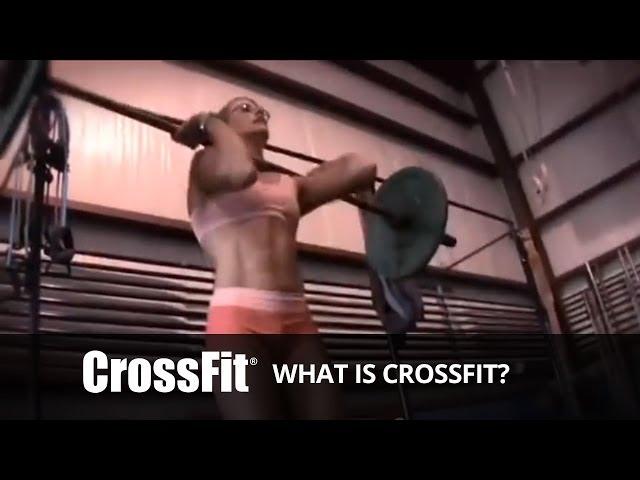 What is CrossFit?